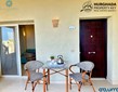 Sea View 1-Bedroom Apartment with Garden in Azzura, Sahl Hasheesh